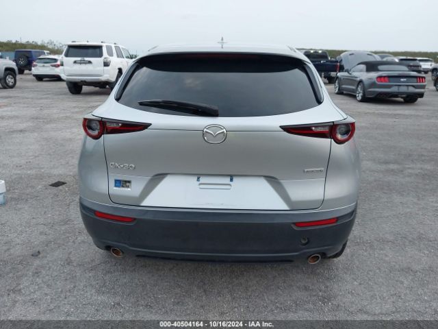 3MVDMADL3LM102165 Mazda Cx-30 Preferred Package
