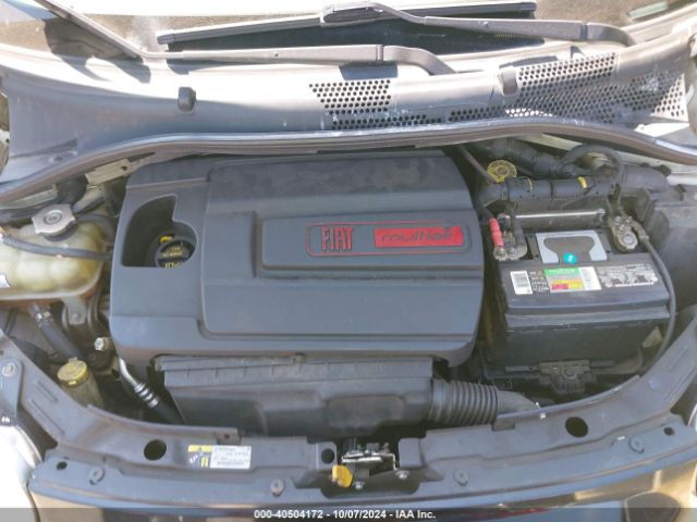 3C3CFFCR2FT598746 Fiat 500 LOUNGE