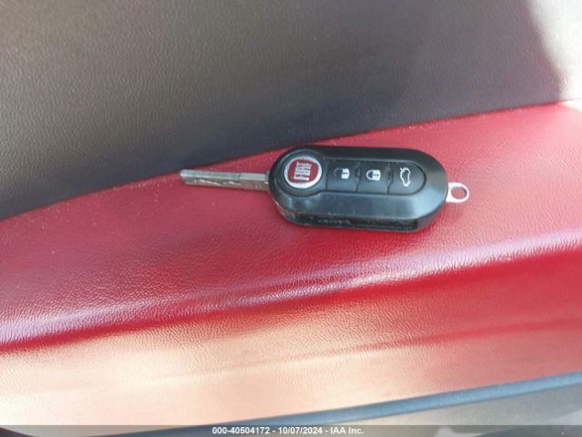 3C3CFFCR2FT598746 Fiat 500 LOUNGE