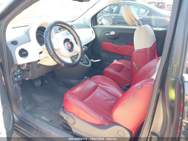 3C3CFFCR2FT598746 Fiat 500 LOUNGE