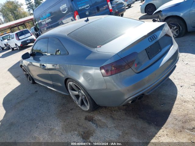2014 AUDI S5 WAUCGAFR6EA015167 Photo 2