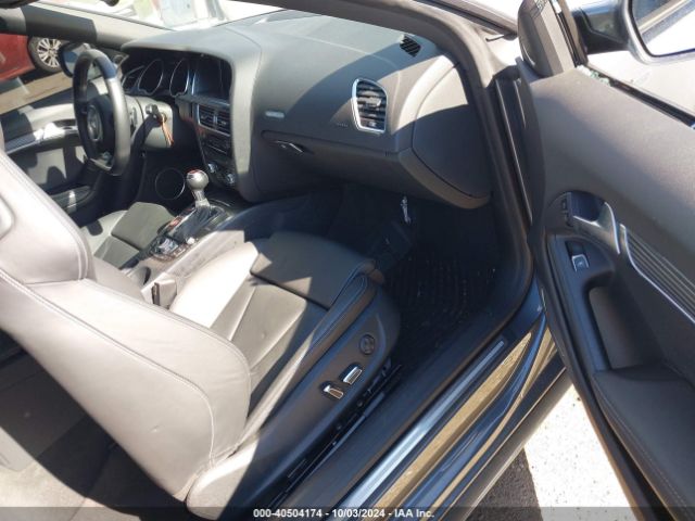 2014 AUDI S5 WAUCGAFR6EA015167 Photo 4