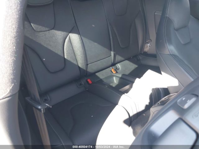 2014 AUDI S5 WAUCGAFR6EA015167 Photo 7