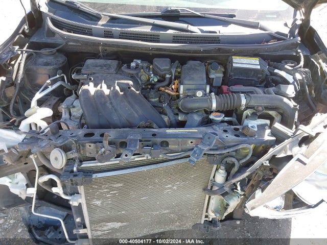 Nissan Versa 1.6 S 2017 3N1CN7AP1HL802397 Image 10