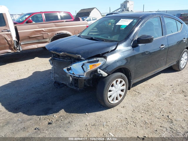 Nissan Versa 1.6 S 2017 3N1CN7AP1HL802397 Image 13