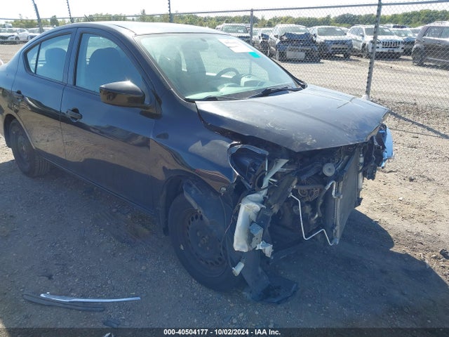 Nissan Versa 1.6 S 2017 3N1CN7AP1HL802397 Image 14