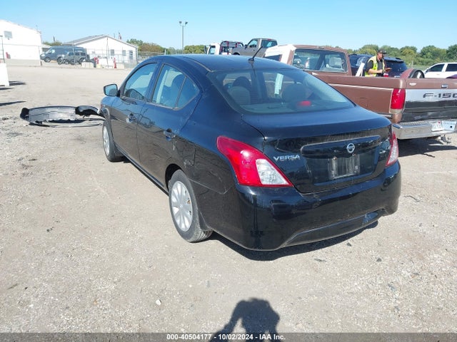 Nissan Versa 1.6 S 2017 3N1CN7AP1HL802397 Image 3
