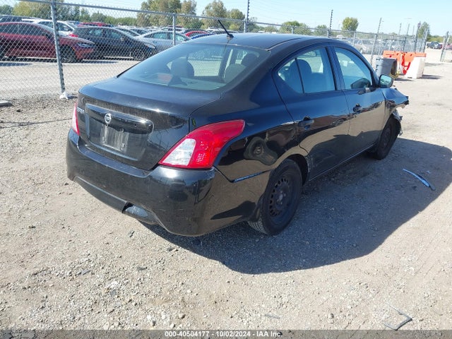 Nissan Versa 1.6 S 2017 3N1CN7AP1HL802397 Image 4