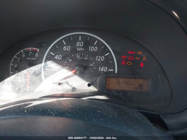 Nissan Versa 1.6 S 2017 3N1CN7AP1HL802397 Image 7