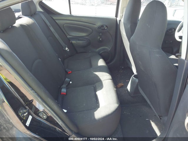 Nissan Versa 1.6 S 2017 3N1CN7AP1HL802397 Image 8