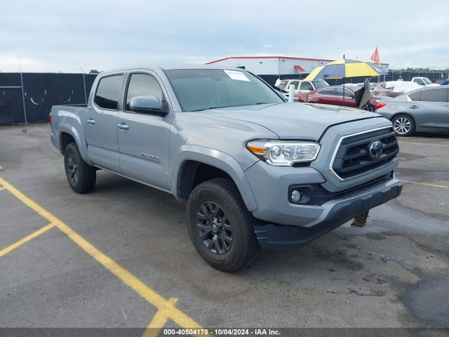 Toyota Tacoma Sr5 V6 2021 3TYAZ5CN2MT003908 Image 1