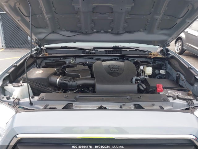 Toyota Tacoma Sr5 V6 2021 3TYAZ5CN2MT003908 Image 10