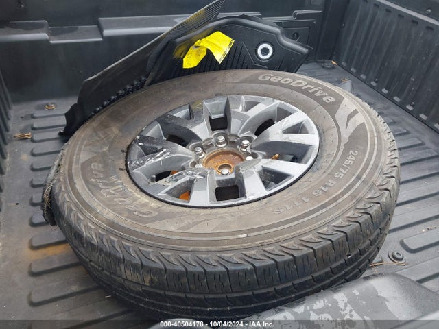 Toyota Tacoma Sr5 V6 2021 3TYAZ5CN2MT003908 Image 12
