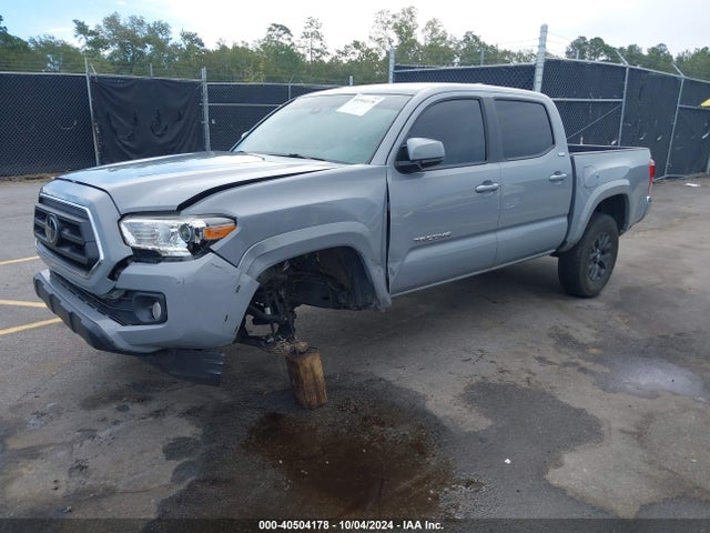 Toyota Tacoma Sr5 V6 2021 3TYAZ5CN2MT003908 Image 2