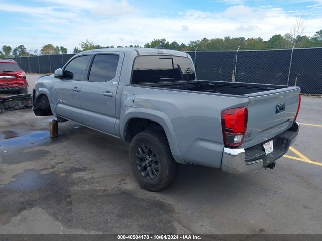 Toyota Tacoma Sr5 V6 2021 3TYAZ5CN2MT003908 Image 3