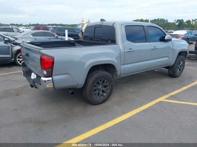 Toyota Tacoma Sr5 V6 2021 3TYAZ5CN2MT003908 Image 4