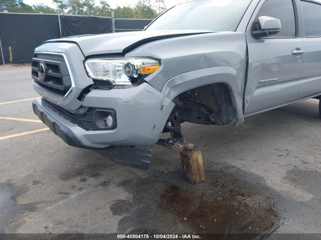 Toyota Tacoma Sr5 V6 2021 3TYAZ5CN2MT003908 Image 6