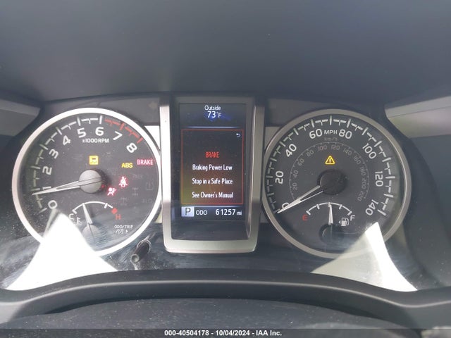 Toyota Tacoma Sr5 V6 2021 3TYAZ5CN2MT003908 Image 7