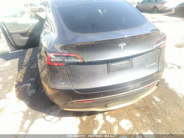 7SAYGAEE9NF570597 Tesla Model Y Long Range Dual Motor All-wheel Drive
