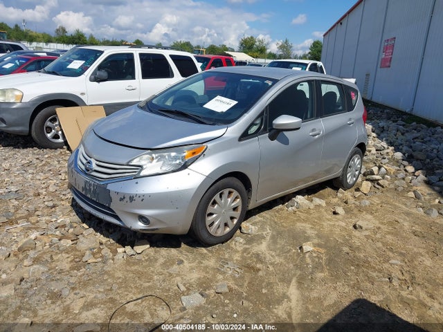 3N1CE2CPXFL421483 Nissan Versa Note S (sr)/s Plus/sl/sr/sv