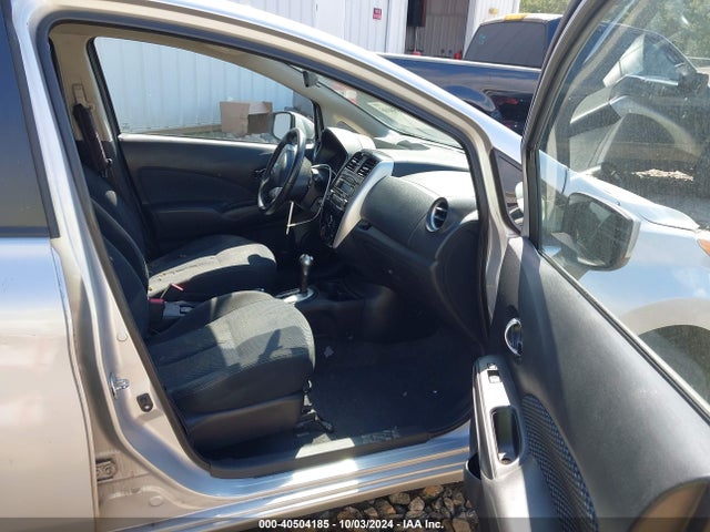 3N1CE2CPXFL421483 Nissan Versa Note S (sr)/s Plus/sl/sr/sv
