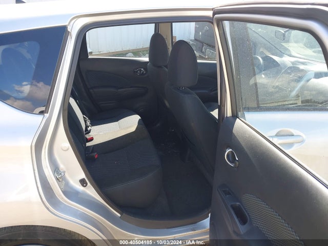 3N1CE2CPXFL421483 Nissan Versa Note S (sr)/s Plus/sl/sr/sv