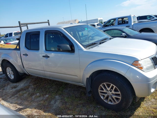 Nissan Frontier Sv 2014 1N6AD0FV4EN764145 Image 13