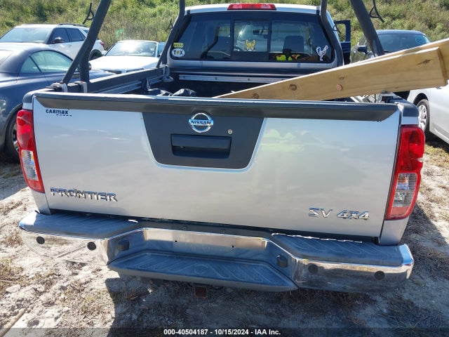 Nissan Frontier Sv 2014 1N6AD0FV4EN764145 Image 16