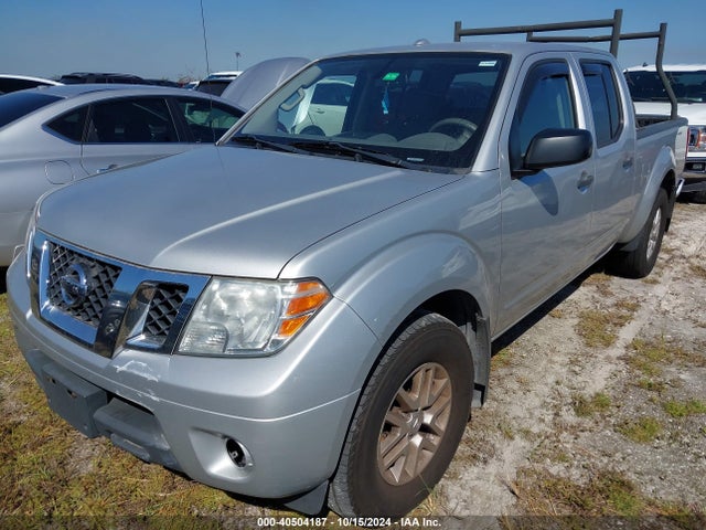 Nissan Frontier Sv 2014 1N6AD0FV4EN764145 Image 2