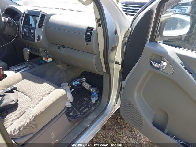 Nissan Frontier Sv 2014 1N6AD0FV4EN764145 Image 5