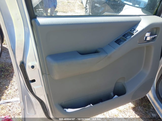 Nissan Frontier Sv 2014 1N6AD0FV4EN764145 Image 6