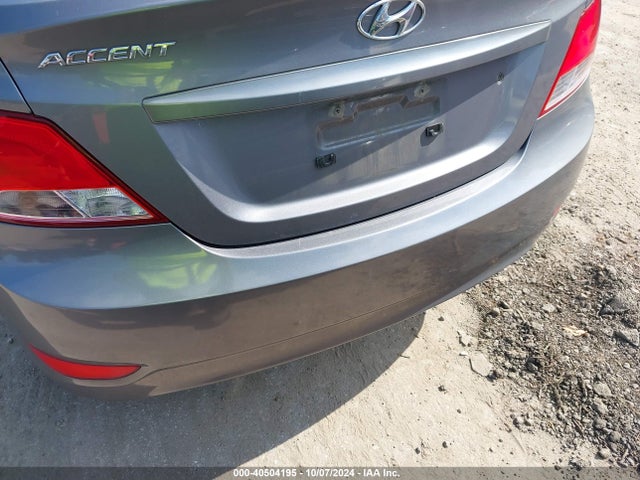 Hyundai ACCENT GLS 2015 KMHCT4AE4FU801887 Image 12