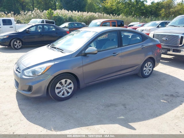 Hyundai ACCENT GLS 2015 KMHCT4AE4FU801887 Image 2