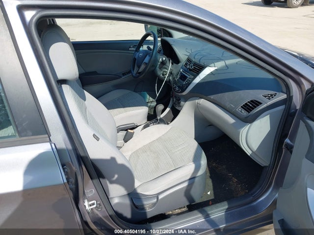 Hyundai ACCENT GLS 2015 KMHCT4AE4FU801887 Image 5
