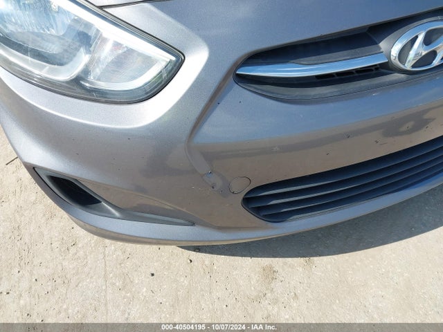 Hyundai ACCENT GLS 2015 KMHCT4AE4FU801887 Image 6