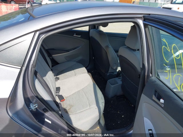 Hyundai ACCENT GLS 2015 KMHCT4AE4FU801887 Image 8