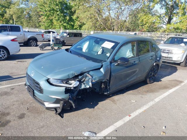 2024 HONDA HR-V 3CZRZ2H57RM786554 Photo 1