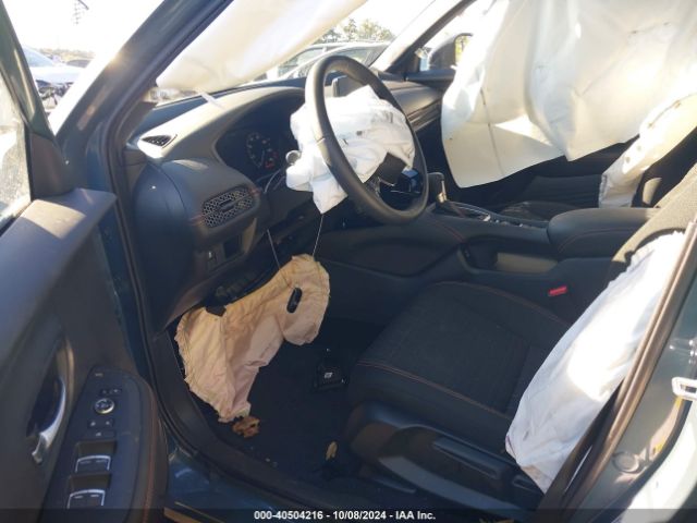 2024 HONDA HR-V 3CZRZ2H57RM786554 Photo 4