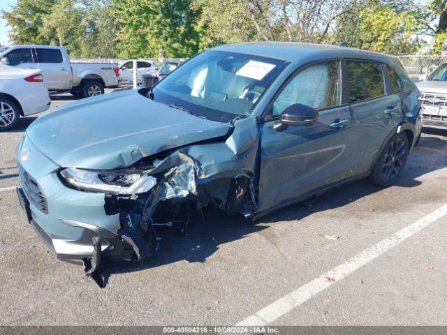 2024 HONDA HR-V 3CZRZ2H57RM786554 Photo 5