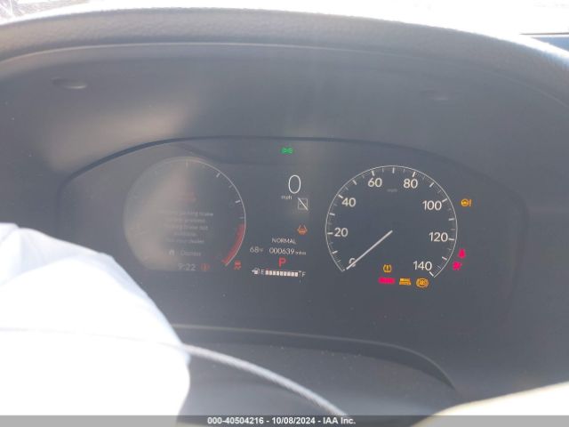 2024 HONDA HR-V 3CZRZ2H57RM786554 Photo 6
