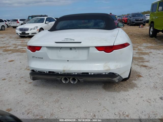 SAJWA6ET6H8K46496 Jaguar F-type Premium