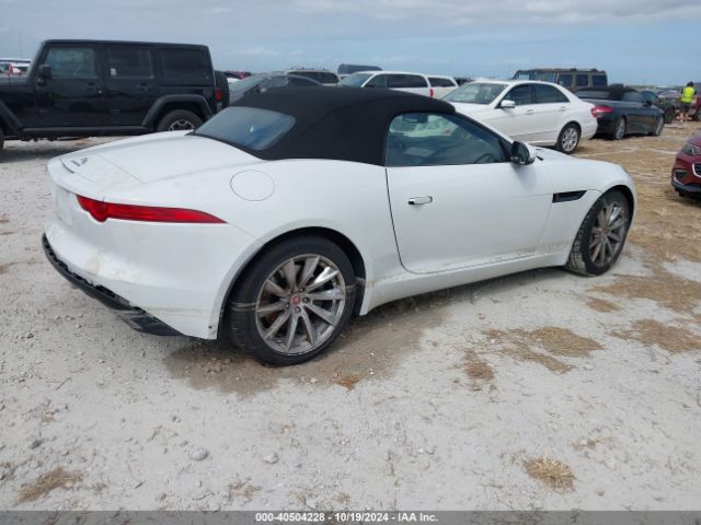SAJWA6ET6H8K46496 Jaguar F-type Premium