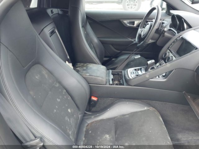 SAJWA6ET6H8K46496 Jaguar F-type Premium