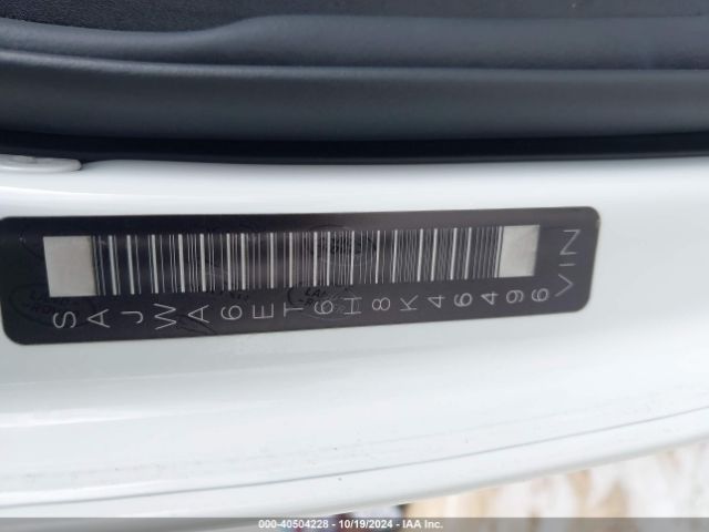 SAJWA6ET6H8K46496 Jaguar F-type Premium