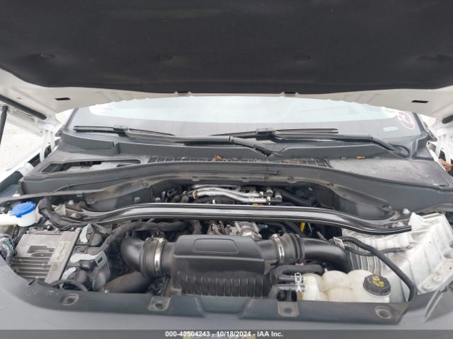 5LM5J7WC3NGL18327 Lincoln Aviator Reserve