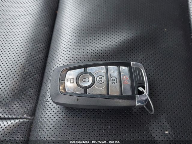 5LM5J7WC3NGL18327 Lincoln Aviator Reserve