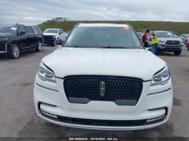 5LM5J7WC3NGL18327 Lincoln Aviator Reserve