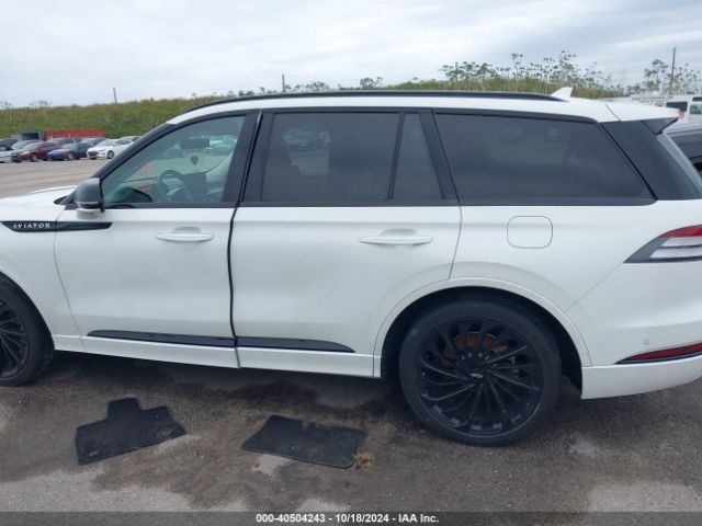 5LM5J7WC3NGL18327 Lincoln Aviator Reserve