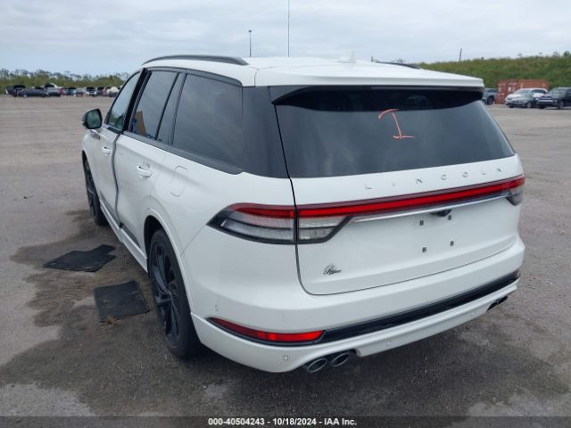 5LM5J7WC3NGL18327 Lincoln Aviator Reserve