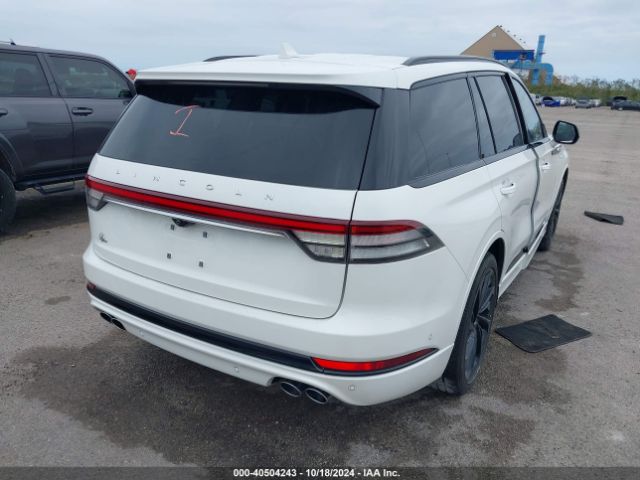5LM5J7WC3NGL18327 Lincoln Aviator Reserve